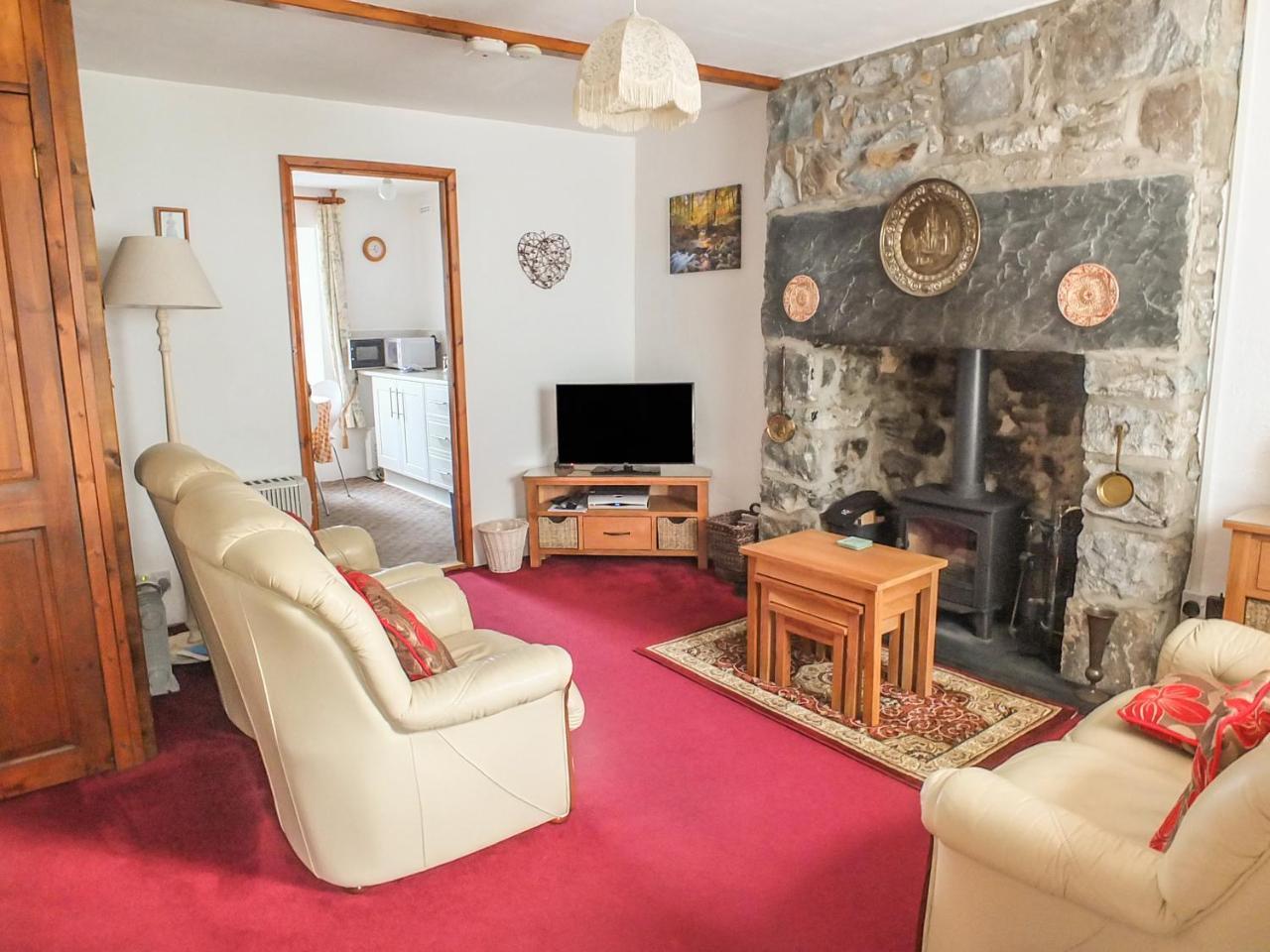 Bodalaw Trawsfynydd Esterno foto