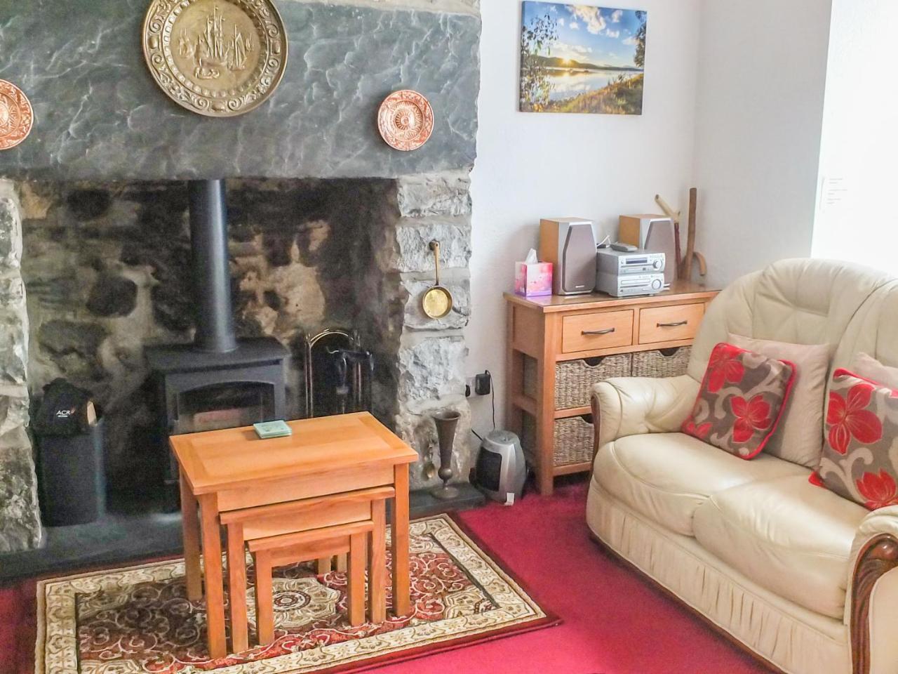 Bodalaw Trawsfynydd Esterno foto