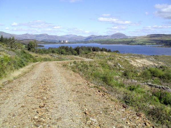Bodalaw Trawsfynydd Esterno foto